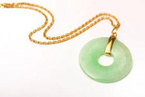jade necklace new zealand