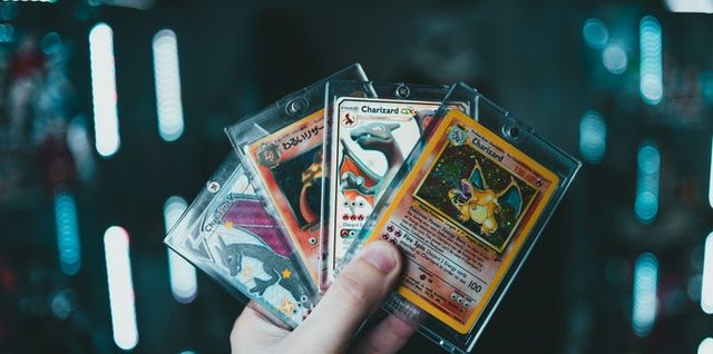 pokemon trading cards adelaide